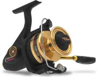 Pure Fishing 550SSg Penn Spinfisher SSg Reel Graphite 6bb 275 12 No. Size 550ssg  Sports & Outdoors