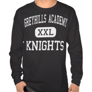 Greyhills Academy   Knights   High   Tuba City T Shirt