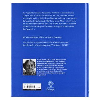 Pippi Langstrumpf (farbig) 9783789141614 Books