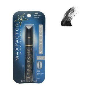 Maxfactor Stretch No2 302 Soft Black  Mascara  Beauty