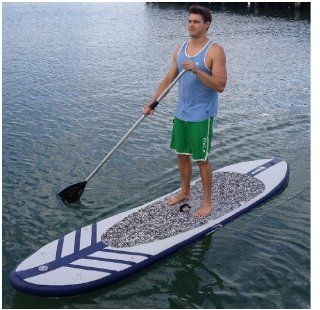 Newport Vessels Umami 11' Inflatable Rigid Cruiser SUP Stand Up Paddleboard  Paddle Boards  Sports & Outdoors