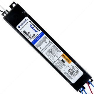 Universal B332IUNVHP A   3 Lamp   F32T8   120/277 Volt   Instant Start   0.88 Ballast Factor   Lighting Products