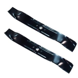 MTD Genuine Factory Parts 42 in. Lawn Tractor Blade Set 490 110 M115