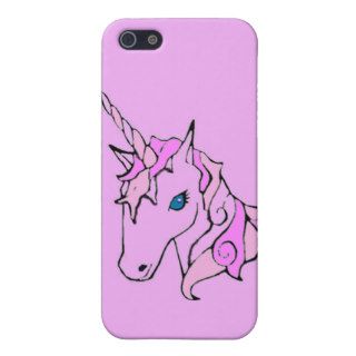 The Magic Unicorn iPhone 5 Case