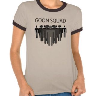 BLOCK 33 Goon Squad Shirts