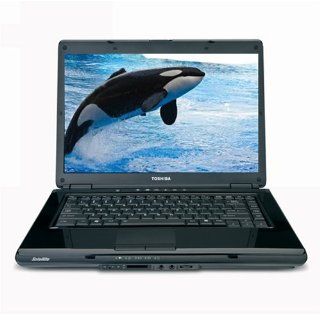 Toshiba Satellite L305 S5877 15.4 inch Laptop (2.0 GHz Intel Core 2 Duo T5750 Processor, 3 GB RAM, 200 GB Hard Drive, DVD Drive, Vista Premium) Onyx Blue  Notebook Computers  Computers & Accessories
