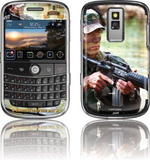 US Army   Army Rangers Soldier   BlackBerry Bold 9000   Skinit Skin Cell Phones & Accessories