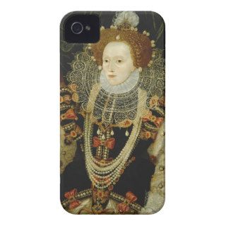 Elizabeth I (Queen of England) 11 iPhone 4 Covers