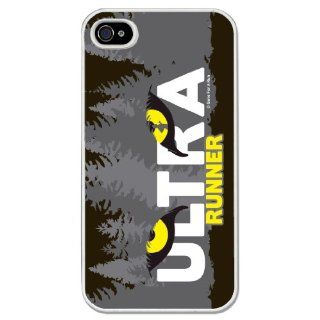 Ultra Running Ultra Wild iPhone Case (iPhone 4/4S) Cell Phones & Accessories