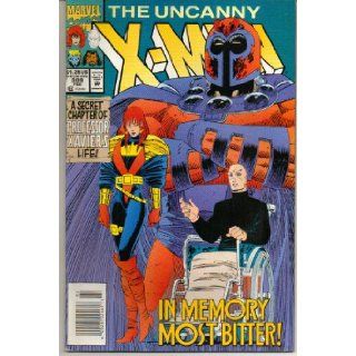 Uncanny X Men No. 309 (In Memory Most Bitter) Marvel Books