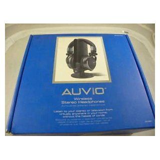 Auvio Wireless Headphones 33 281 Electronics