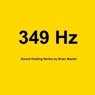 349 Hz Sound Healing Series Music