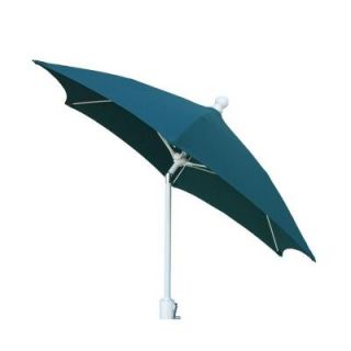 Fiberbuilt Umbrellas 9 ft. Patio Umbrella in Forest Green 9HCRW T FG
