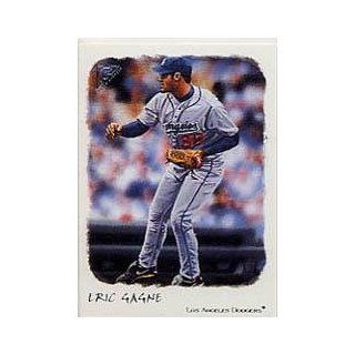 2002 Topps Gallery #61 Eric Gagne Sports Collectibles