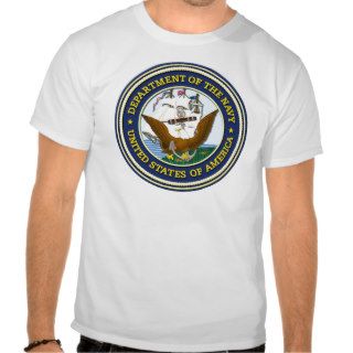 Navy Symbol T shirt
