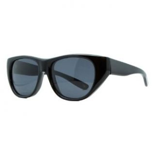 Bottega Veneta BV 286/S 807 Black Cateye Sunglasses Clothing