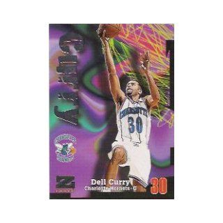 1997 98 Z Force #65 Dell Curry at 's Sports Collectibles Store