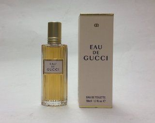 Eau de Gucci by Gucci for Women (3.4 oz) or (1.7 oz x 2) Eau de Toilette Pour(un boxed) (2x1.7oz)  Eau De Gucci Perfume  Beauty