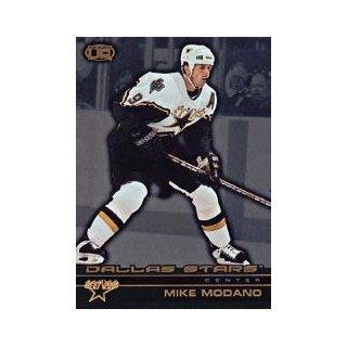 2002 03 Pacific Heads Up #39 Mike Modano Sports Collectibles