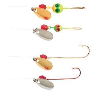 Thill Pro Series Slip Bobber Rig   Gold   #4  Fishing Corks Floats And Bobbers  Sports & Outdoors