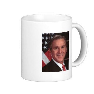 President Bush Coffee Mug