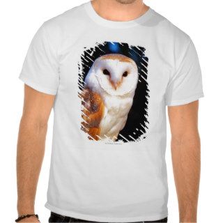 Barn Owl 2 Shirts