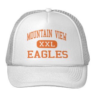 Mountain View   Eagles   High   Kingsley Trucker Hat