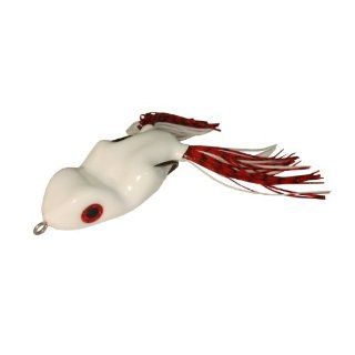 Southern Lure Scumfrog Trophy 1/2 Ounce Bait (White) Sports & Outdoors