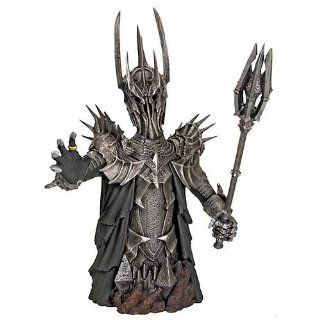 Lord of the Rings Sauron Ringbearer Bust Toys & Games