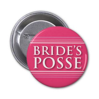 Bride's Posse Pink