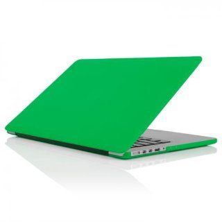 Incipio Feather for 13 Inch MacBook Pro Retina   Green (IM 291) Computers & Accessories