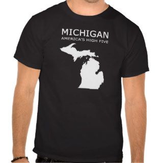Michigan H5 Shirts