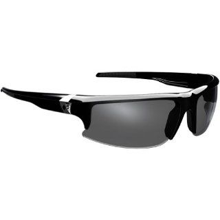 Spy Rivet Sunglasses   Spy Optic Performance Series Lifestyle Eyewear   Black/Grey / One Size Fits All Automotive