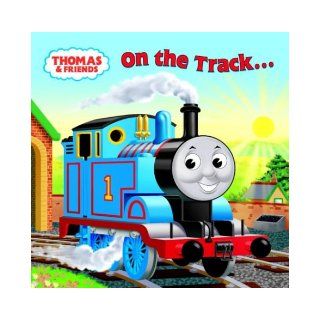 Thomas and Friends On the TrackThere and Back (Thomas & Friends) Rev. W. Awdry, Red Giraffe 9780375827747 Books
