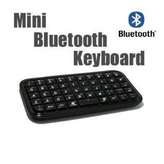 FlyStone Universal Wireless Bluetooth 3.0 Mini Keyboard for iPad 4 / iPad Mini / iPhone 4/S / iPhone 5 / PS3 / Smart Phone / PC / MAC / HTPC / Google Android TV / HTPC / PC / Windows 8 / 7 / MacOS 10.x or later/ Linux Debian 3.1 / Android / Window Mobile 