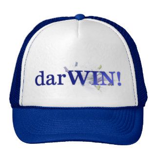 darWIN Mesh Hats