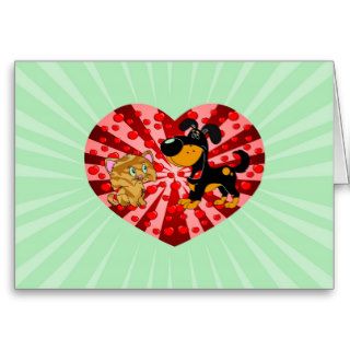 St. Valentine's Day Greeting Cards