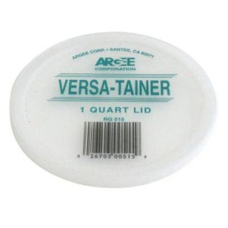 Argee Versa Tainer 1 qt. Plastic Lid RG515H