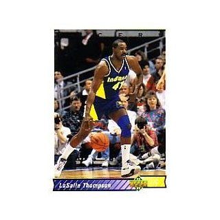 1992 93 Upper Deck #296 LaSalle Thompson Sports Collectibles