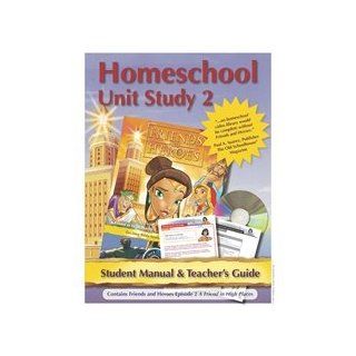 Friends and Heroes Homeschool Unit Study 2 Movies & TV