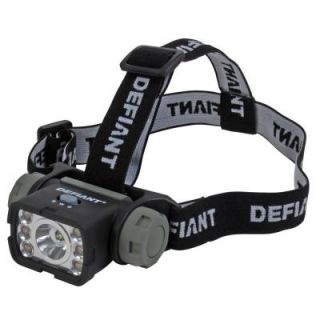 Defiant 7 LED Headlight 809 2631 D