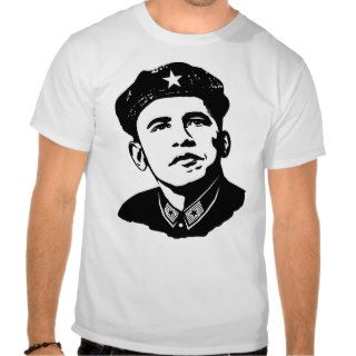 Obama Chairman Mao Tee Shirts