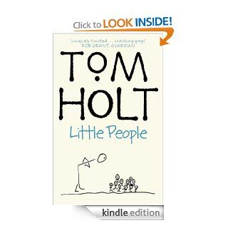 Little People eBook Tom Holt Kindle Store