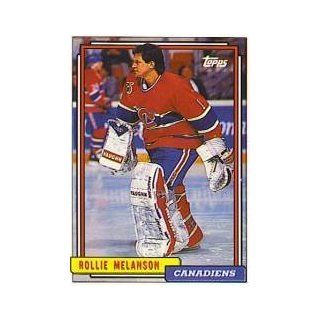 1992 93 Topps #298 Rollie Melanson Sports Collectibles