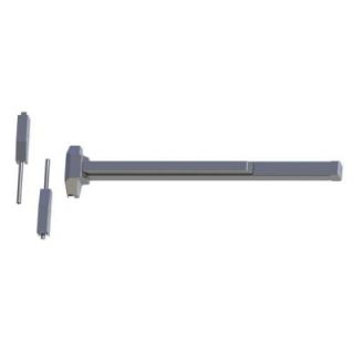 Hager Aluminum Standard Duty Surface Vertical Rod Exit Device AE 4701