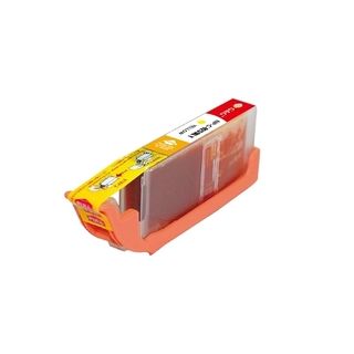 BasAcc Canon CLI 251XLY Compatible Yellow Ink Cartridge BasAcc Inkjet Cartridges