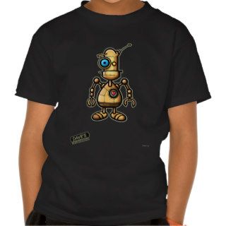 Cool Robot MAX Shirts
