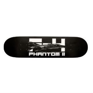 F 4 Phantom II Skateboards