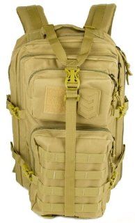 Velox II Tactical Backpack (Black)  Sports & Outdoors