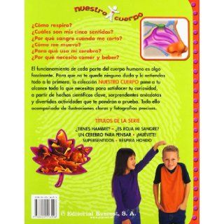 Supersentidos (Spanish Edition) Anita Ganeri, Alberto Jimenez Rioja 9788424116156 Books